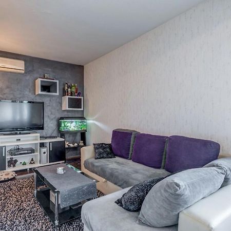 Cool Cozy Apartment سبليت المظهر الخارجي الصورة