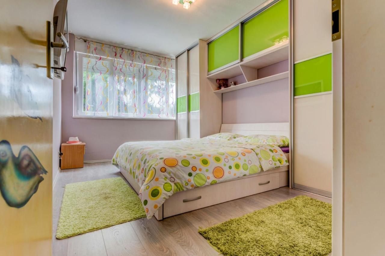 Cool Cozy Apartment سبليت المظهر الخارجي الصورة