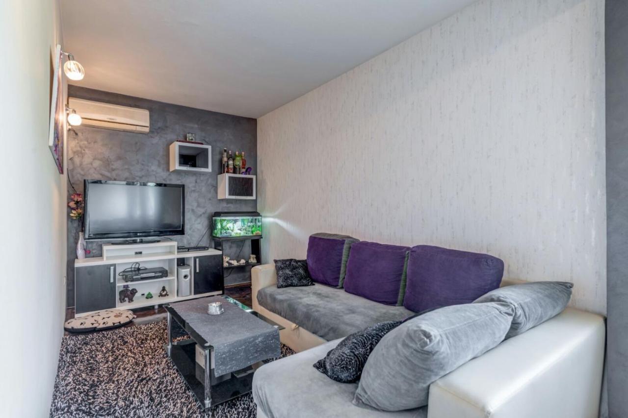 Cool Cozy Apartment سبليت المظهر الخارجي الصورة