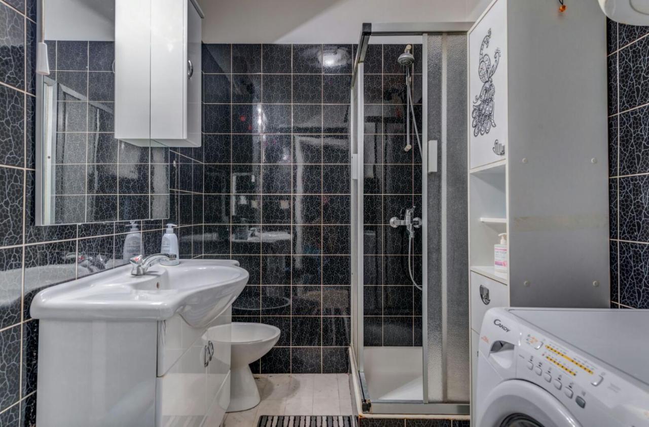 Cool Cozy Apartment سبليت المظهر الخارجي الصورة