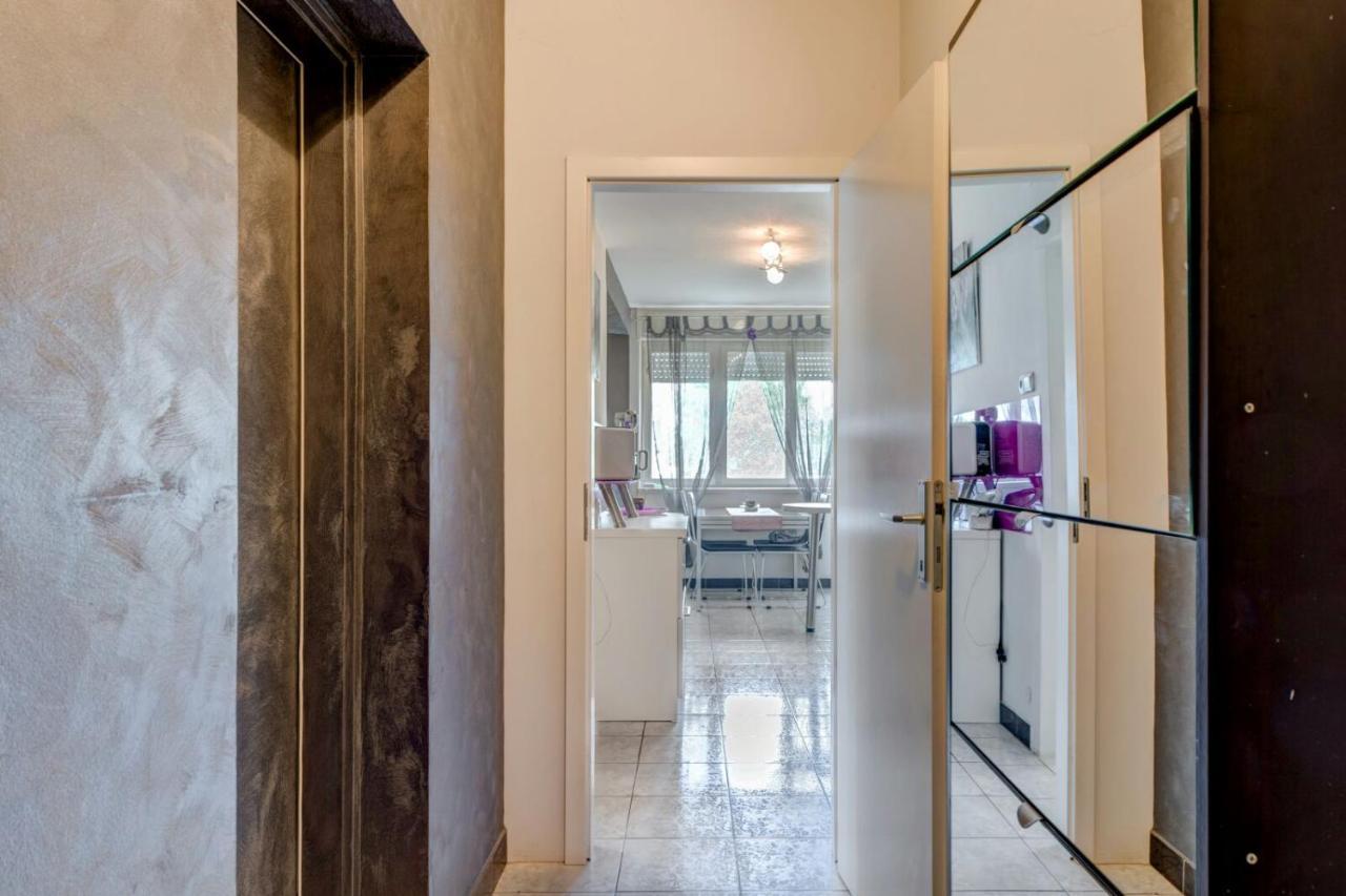 Cool Cozy Apartment سبليت المظهر الخارجي الصورة