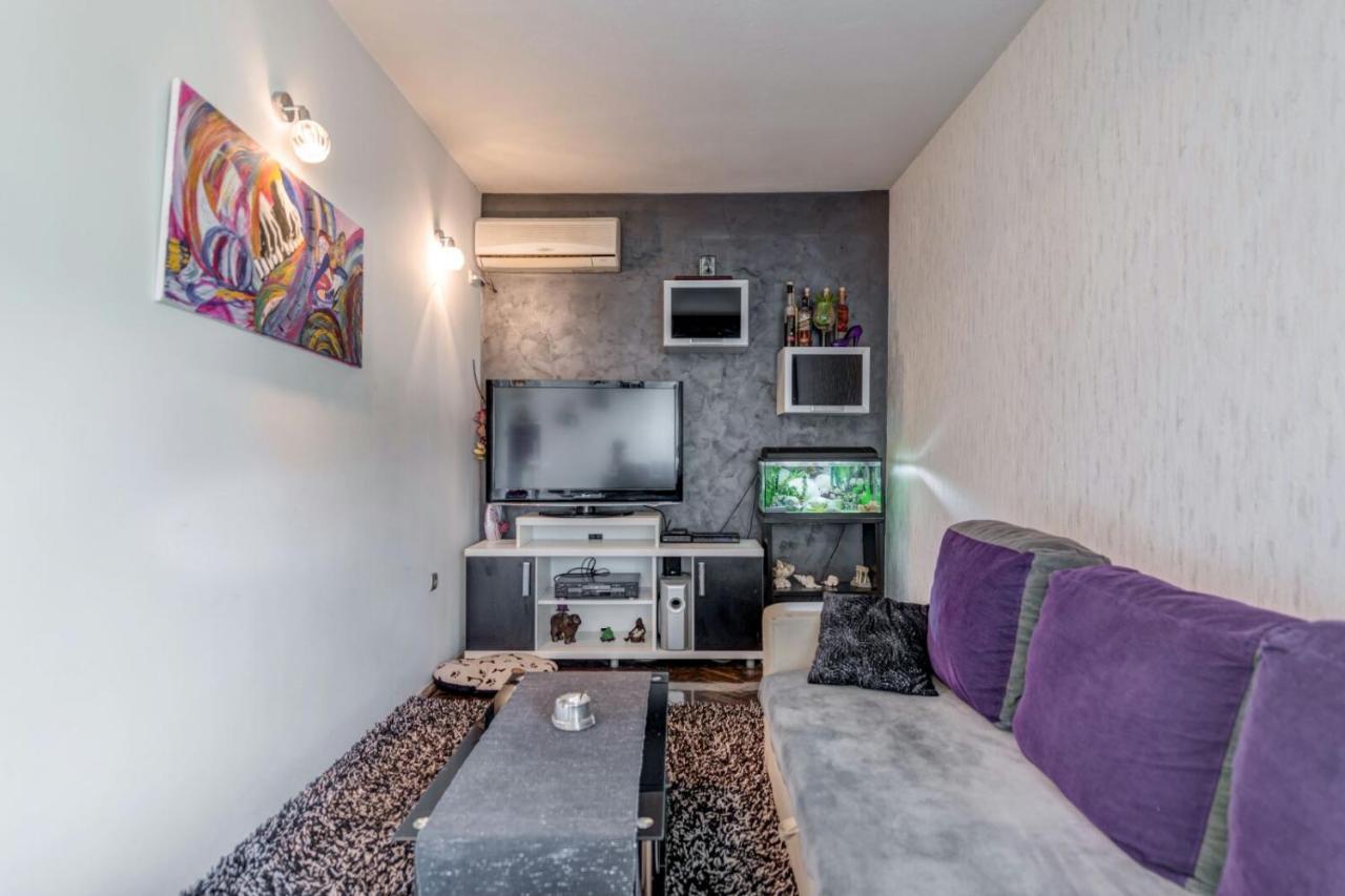 Cool Cozy Apartment سبليت المظهر الخارجي الصورة